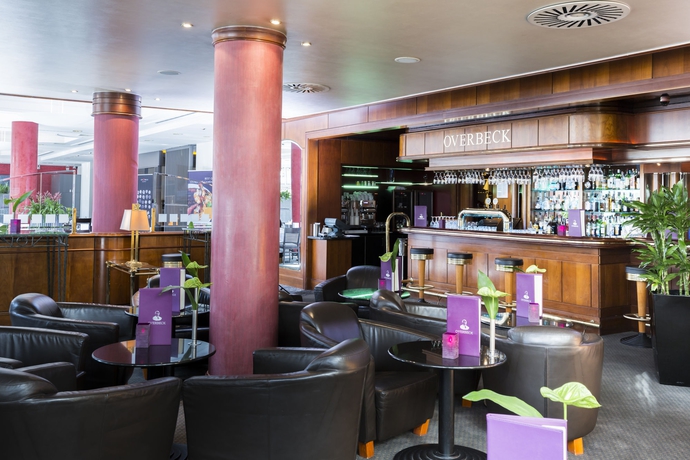 Imagen del bar/restaurante del Hotel Dorint An Den Westfalenhallen Dortmund. Foto 3