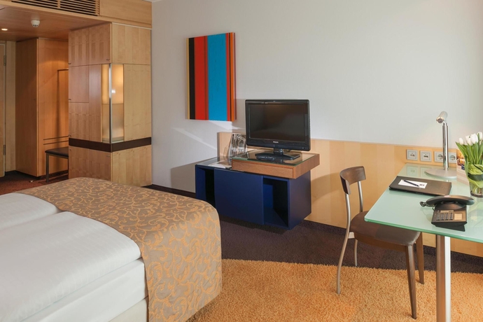 Imagen de la habitación del Hotel Dorint An Der Messe Köln. Foto 2