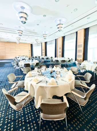 Imagen de los interiores del Hotel Dorint An Der Messe Köln. Foto 6