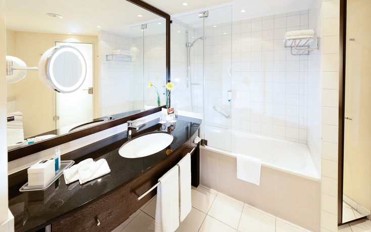 Imagen de la habitación del Hotel Dorint An Der Messe Köln. Foto 4