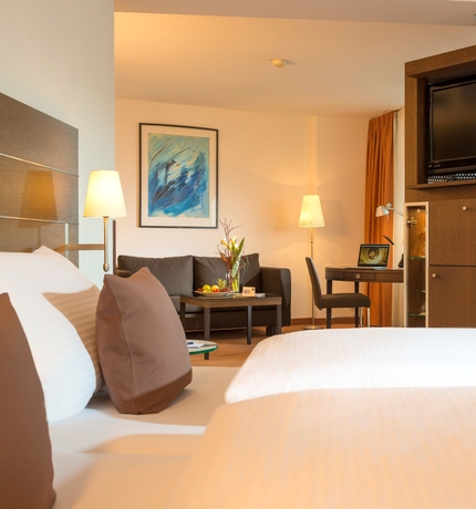 Imagen de la habitación del Hotel Dorint An der Kongresshalle. Foto 5