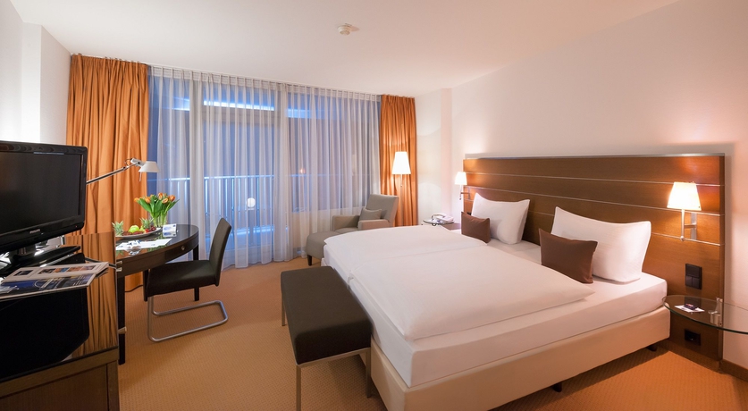 Imagen de la habitación del Hotel Dorint An der Kongresshalle. Foto 7