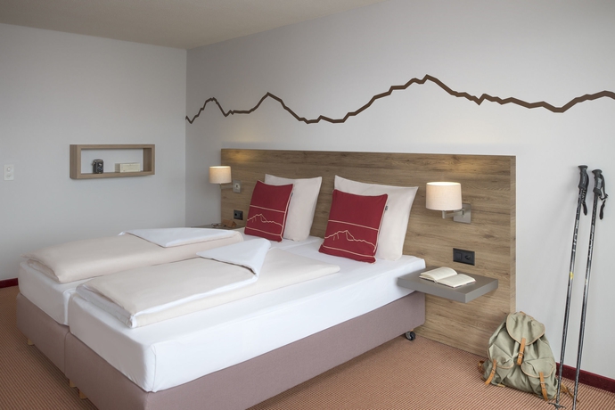 Imagen de la habitación del Hotel Dorint Blüemlisalp Beatenberg/Interlaken. Foto 8