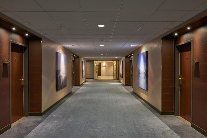 Imagen general del Hotel Dorint Bonn. Foto 3