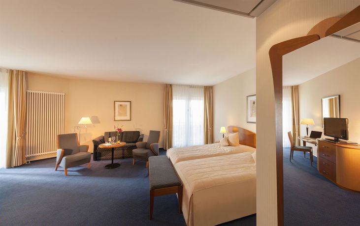 Imagen de la habitación del Hotel Dorint Charlottenhof Halle (saale). Foto 3