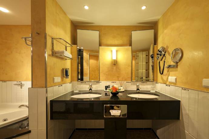 Imagen de la habitación del Hotel Dorint Charlottenhof Halle (saale). Foto 4