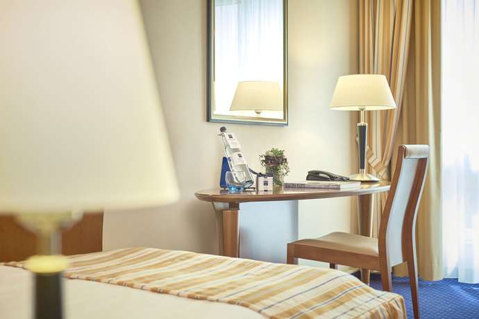 Imagen de la habitación del Hotel Dorint Charlottenhof Halle (saale). Foto 6