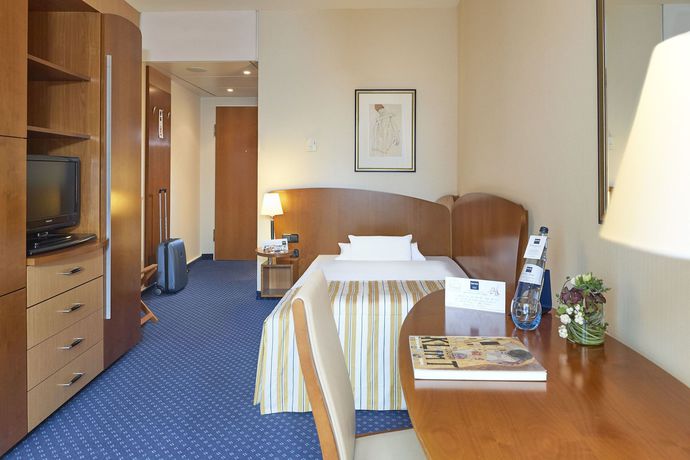 Imagen de la habitación del Hotel Dorint Charlottenhof Halle (saale). Foto 9