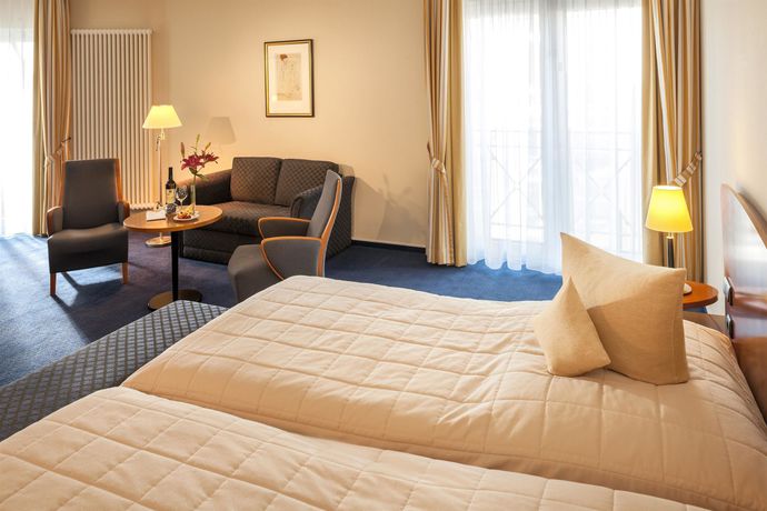 Imagen de la habitación del Hotel Dorint Charlottenhof Halle (saale). Foto 10