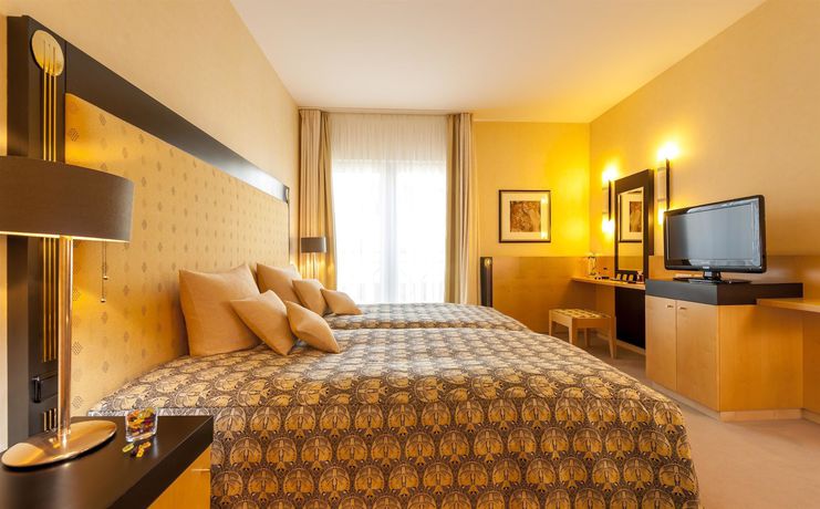 Imagen de la habitación del Hotel Dorint Charlottenhof Halle (saale). Foto 12