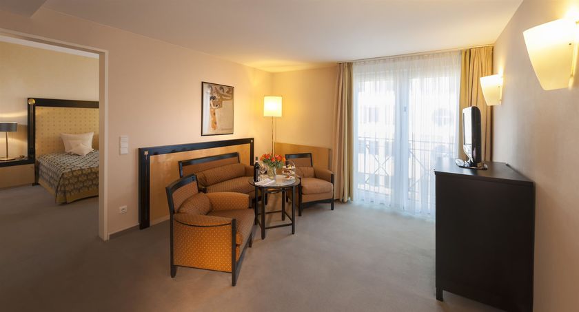 Imagen de la habitación del Hotel Dorint Charlottenhof Halle (saale). Foto 15