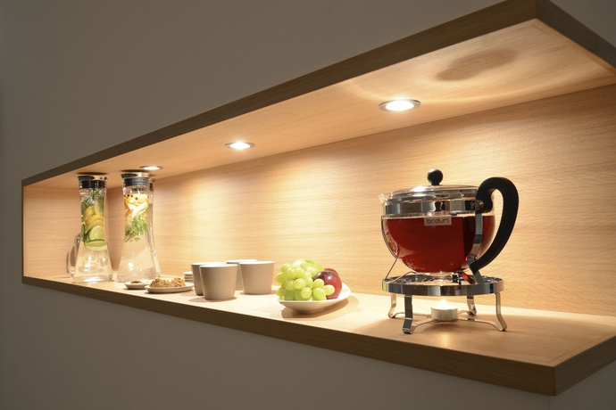 Imagen de la piscina del Hotel Dorint City Bremen. Foto 16