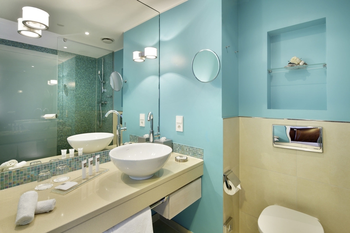 Imagen de la habitación del Hotel Dorint City Bremen. Foto 8