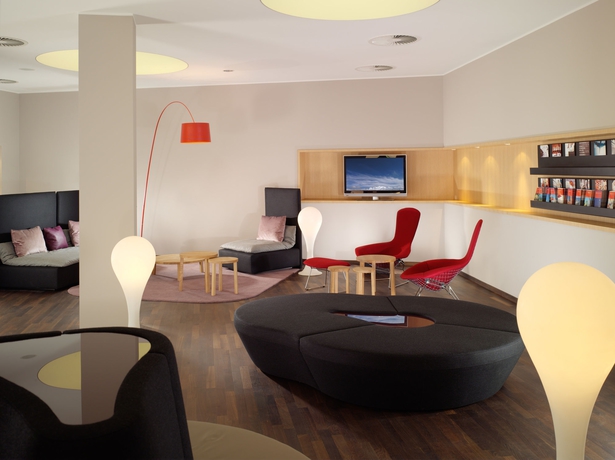 Imagen de los interiores del Hotel Dorint City Bremen. Foto 15