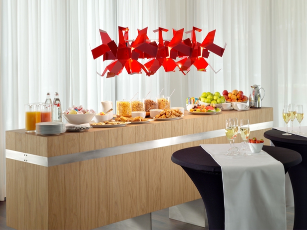 Imagen del bar/restaurante del Hotel Dorint City Bremen. Foto 5