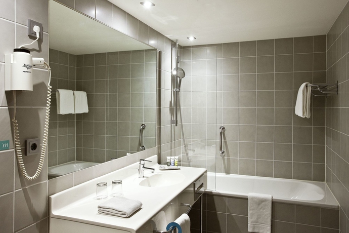 Imagen de la habitación del Hotel Dorint City-hotel Salzburg. Foto 9