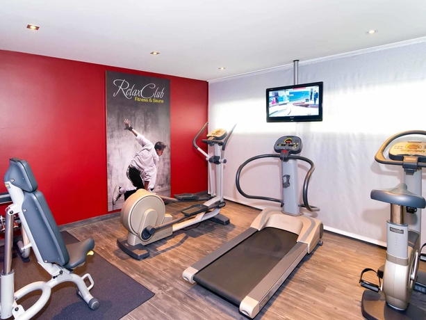 Imagen de los interiores del Hotel Dorint City-hotel Salzburg. Foto 13