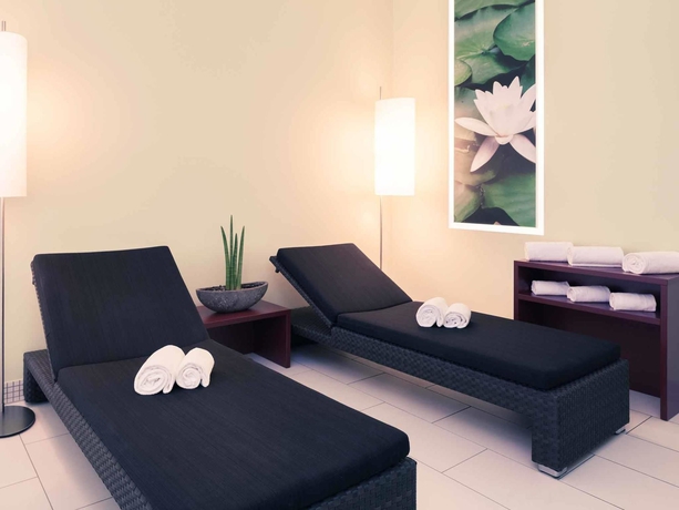 Imagen de los interiores del Hotel Dorint City-hotel Salzburg. Foto 14