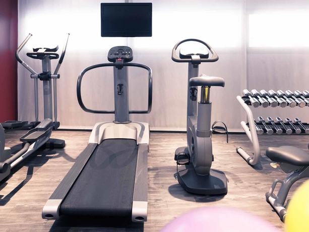 Imagen de los interiores del Hotel Dorint City-hotel Salzburg. Foto 16