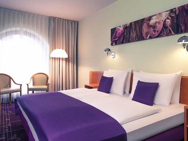 Imagen de la habitación del Hotel Dorint City-hotel Salzburg. Foto 10