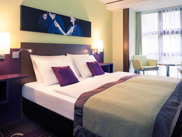 Imagen de la habitación del Hotel Dorint City-hotel Salzburg. Foto 12