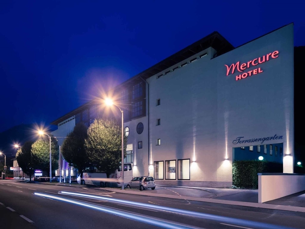 Imagen general del Hotel Dorint City-hotel Salzburg. Foto 4