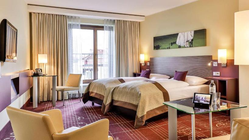 Imagen de la habitación del Hotel Dorint City-hotel Salzburg. Foto 6