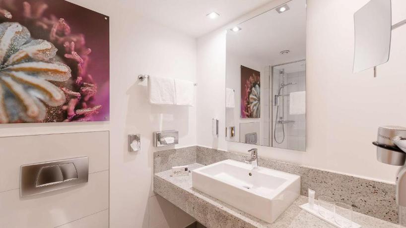 Imagen de la habitación del Hotel Dorint City-hotel Salzburg. Foto 7