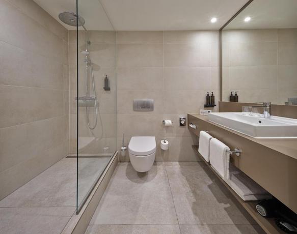 Imagen de la habitación del Hotel Dorint City-hotel Salzburg. Foto 9