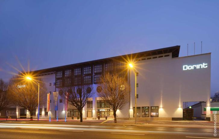 Imagen general del Hotel Dorint City-hotel Salzburg. Foto 1