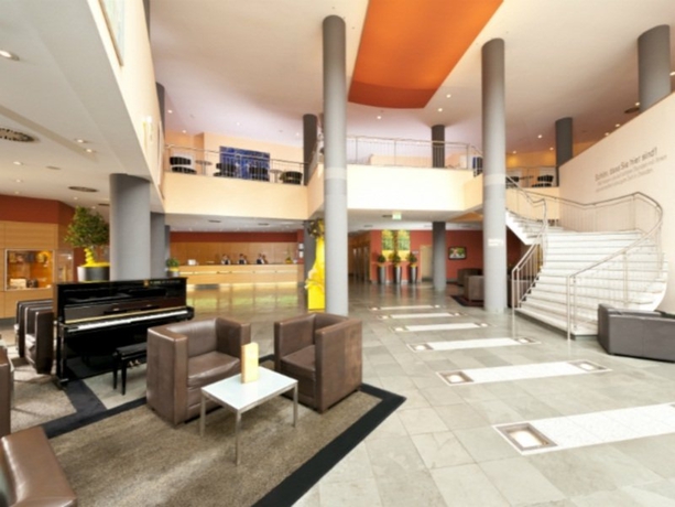 Imagen general del Hotel Dorint Dresden. Foto 2