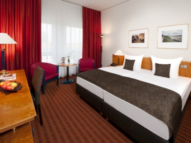 Imagen general del Hotel Dorint Dresden. Foto 4