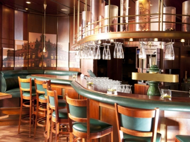 Imagen general del Hotel Dorint Dresden. Foto 5