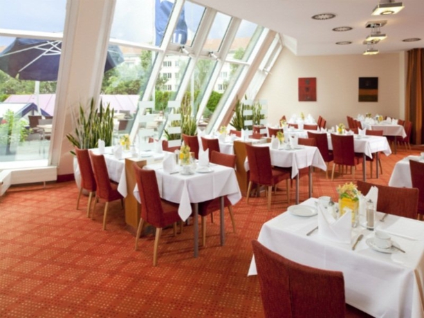 Imagen general del Hotel Dorint Dresden. Foto 6