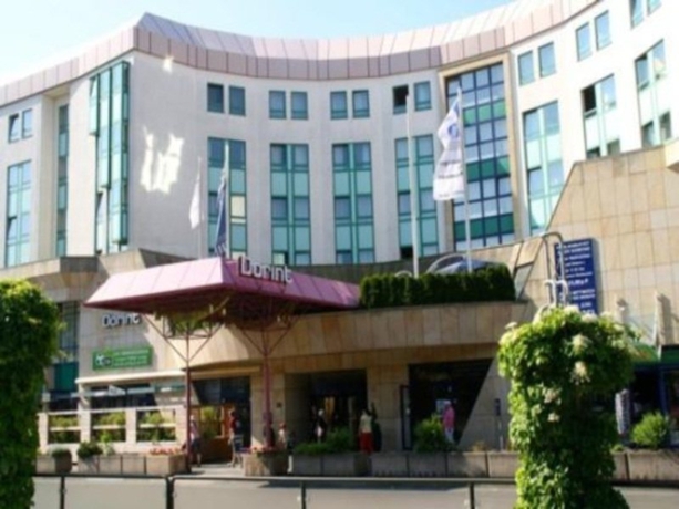 Imagen general del Hotel Dorint Dresden. Foto 7