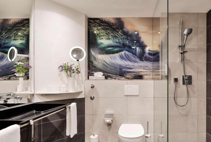 Imagen de la habitación del Hotel Dorint Dresden. Foto 9