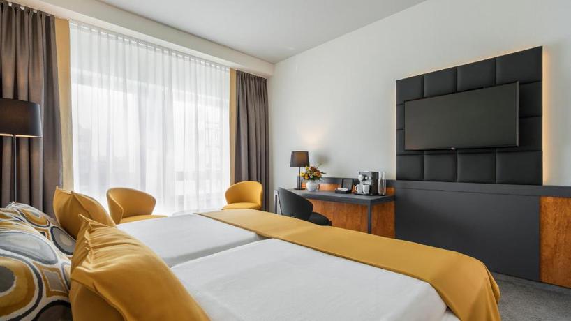 Imagen de la habitación del Hotel Dorint Dresden. Foto 11