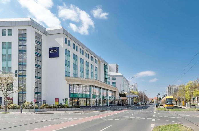 Imagen general del Hotel Dorint Dresden. Foto 1