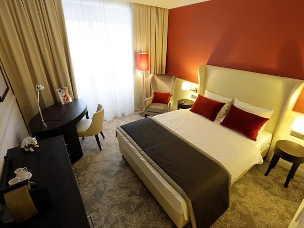 Imagen de la habitación del Hotel Dorint Frankfurt/oberursel. Foto 6