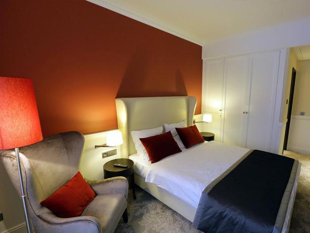 Imagen de la habitación del Hotel Dorint Frankfurt/oberursel. Foto 7