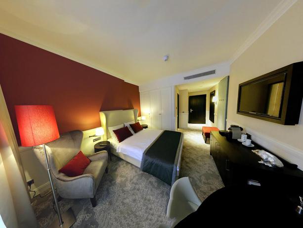 Imagen de la habitación del Hotel Dorint Frankfurt/oberursel. Foto 8