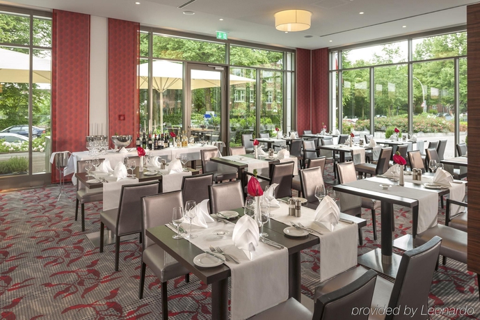 Imagen general del Hotel Dorint Hamburg-eppendorf. Foto 3