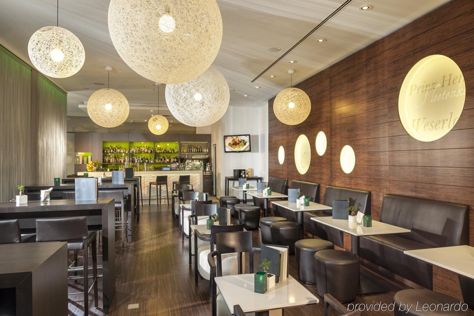 Imagen general del Hotel Dorint Hamburg-eppendorf. Foto 4