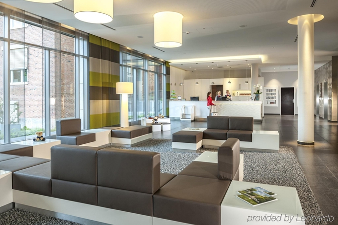 Imagen general del Hotel Dorint Hamburg-eppendorf. Foto 5