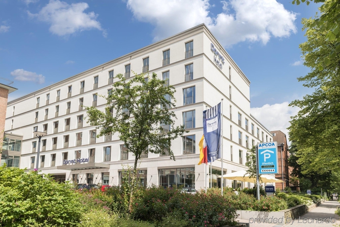 Imagen general del Hotel Dorint Hamburg-eppendorf. Foto 6
