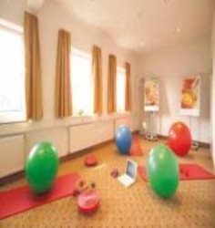 Imagen general del Hotel Dorint Hotel Alzey/Worms. Foto 5