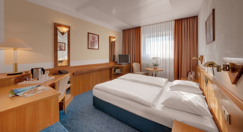 Imagen de la habitación del Hotel Dorint Kongresshotel Chemnitz. Foto 8