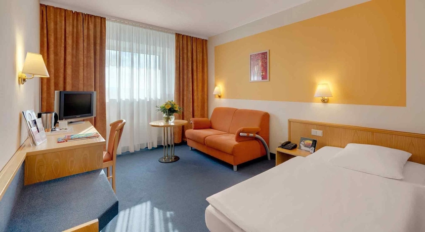 Imagen de la habitación del Hotel Dorint Kongresshotel Chemnitz. Foto 9