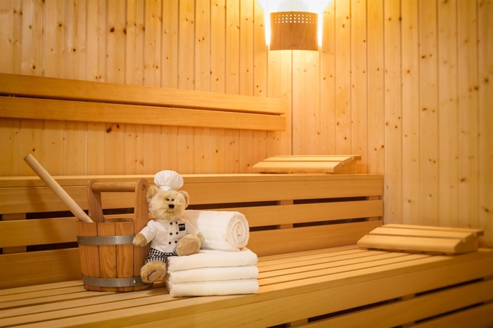 Imagen de la piscina del Hotel Dorint Kongresshotel Düsseldorf/neuss. Foto 16