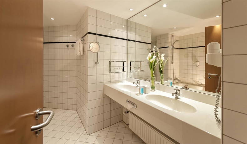 Imagen de la habitación del Hotel Dorint Kongresshotel Düsseldorf/neuss. Foto 7